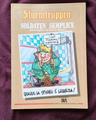 Sturmtruppen soldaten semplice 