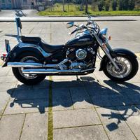 Yamaha XVS 650A Drag Star - 2004