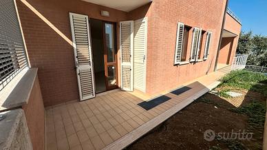 Bi locale in zona tranquilla con p auto