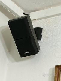 BOSE 5 DOLBY SURROUND HOME THEATER E STEREO SONY