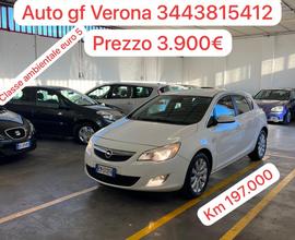 Opel Astra 1.7 CDTI 110CV 5 porte Cosmo