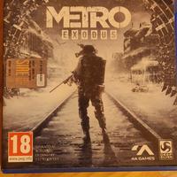 Metro Exodus ps4