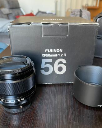 Fujifilm XF 56mm f/1.2 R
