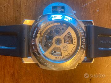 Orologio PANERAI