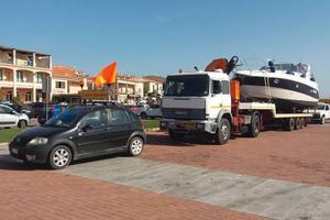 camion gru