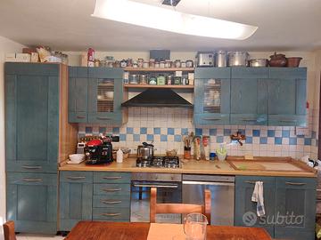 Cucina smontata – pronta al ritiro dal 8/01