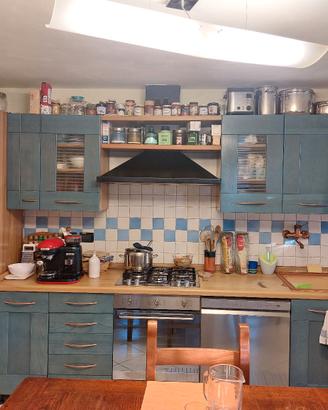 Cucina smontata – pronta al ritiro dal 8/01