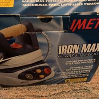 Ferro da stiro con caldaia POLTI IRON MAX 2600