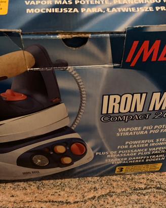 Ferro da stiro con caldaia POLTI IRON MAX 2600