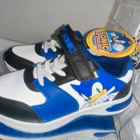 Sonic The Hedgehog sneakers bambino nr 32