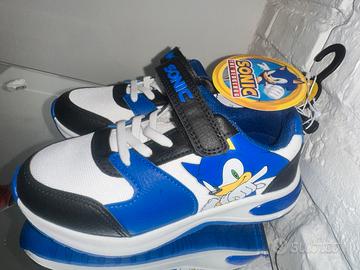 Sonic The Hedgehog sneakers bambino nr 32
