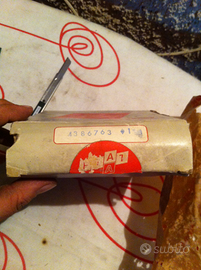 Puleggia originali fiat valvole