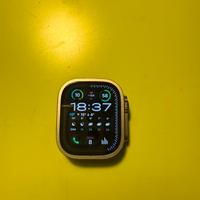 Apple watch ultra 1