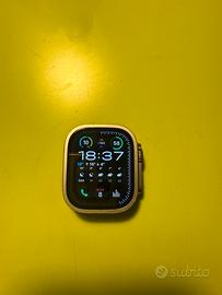 Apple watch ultra 1