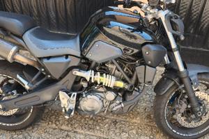 Yamaha MT-03 / MT 03 - 660cc - 2011 - Patente A2