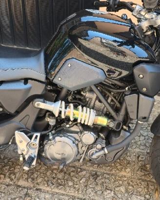 Yamaha MT-03 / MT 03 - 660cc - 2011 - Patente A2