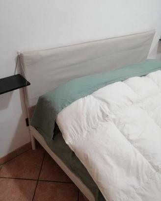 Letto Ikea Kleppstad nuovo