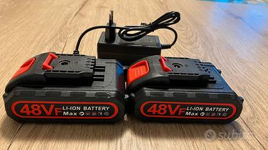 Batterie  di ricambio per batteria Worx