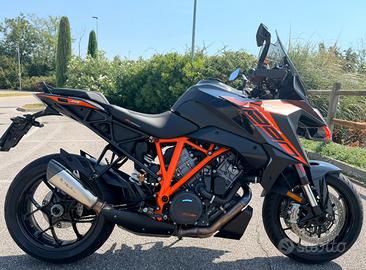 Ktm 1290 superduke GT 2020