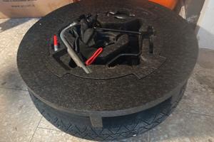 kit ruotino di scorta
