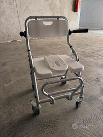 Sedile da bagno, sedia da doccia