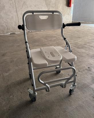 Sedile da bagno, sedia da doccia