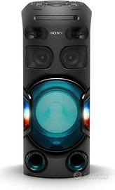 Sony Cassa Party Karaoke Pro