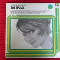 Vinile Mina LP I Successi 1978 originale