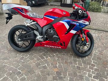 Carene originali cbr600rr 2025
