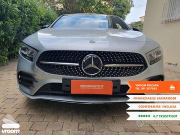 MERCEDES Classe A (W177) A 250 e Automatic EQ-P...
