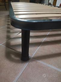 Rete singola  Dorsal completa di Materasso Falomo