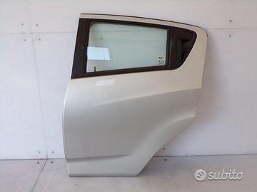 Portiera posteriore sinistra Chevrolet Spark 2011