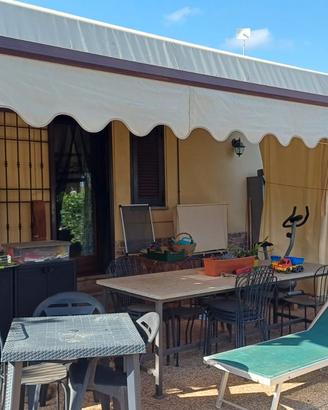 Tenda telaio rigido 6 x 4