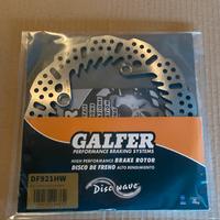 Disco galfer posteriore sherco