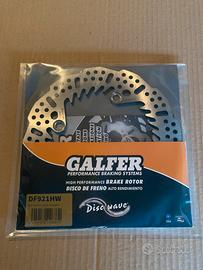 Disco galfer posteriore sherco