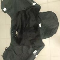 COPRIGAMBE COPERTA TERMOSCUD TERMICA TUCANO R029