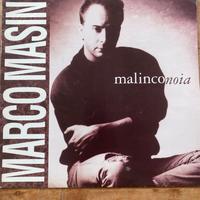 vinile Malinconolia di Marco Masini del 1991