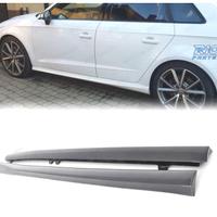 MINIGONNE AUDI A3 8V SPORTBACK 12-16 LOOK S LINE