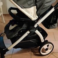 Peg Perego Book Plus 51 passeggino e culla 
