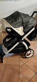 Peg Perego Book Plus 51 passeggino e culla 