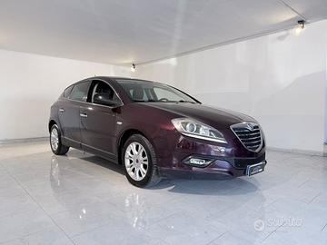 LANCIA DELTA 2013 1.6 MJT 120 CV SILVER