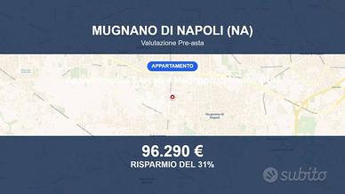 Immobile in asta di 94 m² a Mugnano di Napoli