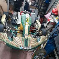 Tony Kart motore Iame X30