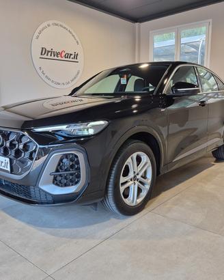 Audi Q5 SPORTBACK NEW GENERATION QUATTRO S LINE PL