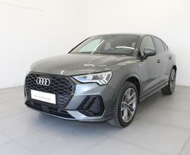Audi Q3 Sportback 2.0 tdi S line Edition S-Tronic
