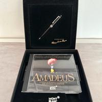 Montblanc Mozart Meisterstück platino