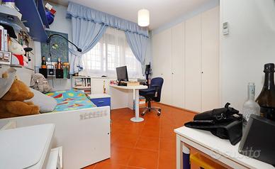 Cameretta con due letti