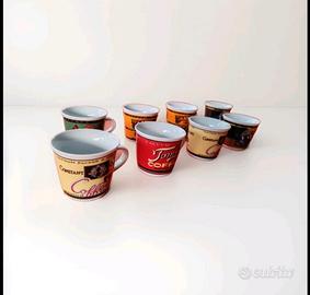 tazze per caffè vitage