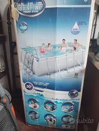 Piscina bestway 4 x 2 