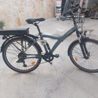 Bici pedalata assistita 